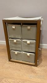 Cassettiera per armadio