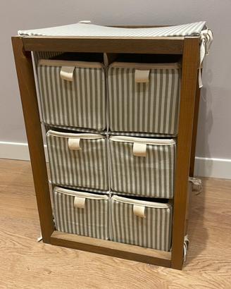Cassettiera per armadio