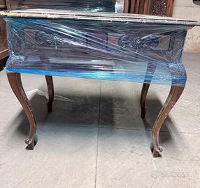 Console ‘800 in noce