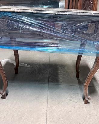Console ‘800 in noce