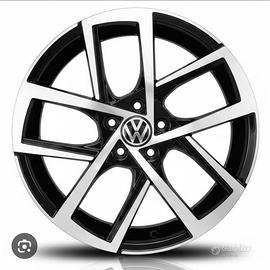 Cerchione cerchio Volkswagen golf