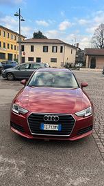 Audi  A4  2016