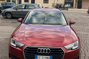 Audi  A4  2016