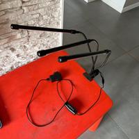 Luce led 3colori