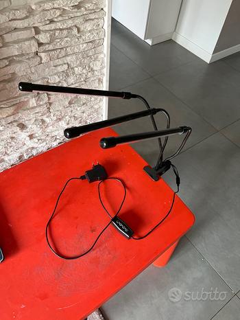 Luce led 3colori