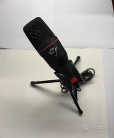 Microfono trust gaming GXT 232 Mantis