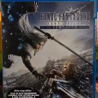 Final Fantasy VII Advent Children
