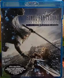 Final Fantasy VII Advent Children