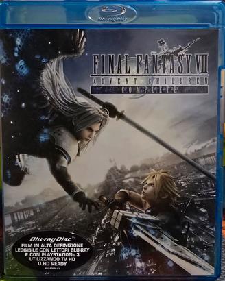 Final Fantasy VII Advent Children