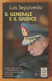 Il generale e il giudice -L. Sepulveda