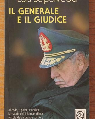 Il generale e il giudice -L. Sepulveda