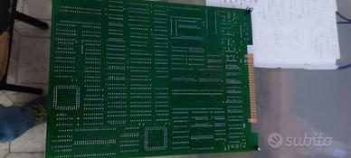 Scheda jamma super shangai