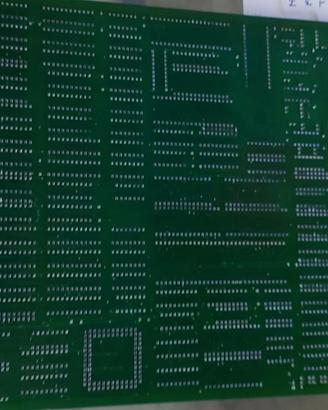 Scheda jamma super shangai