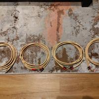 cavi audio Van den Hul M.C. CS 122 HYBRID