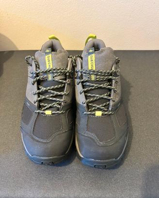 Scarpe da Trekking/montagna Quechua 500 N 42