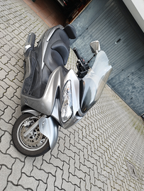 Suzuki Burgman 400 del 2009