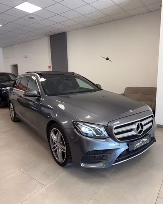 Mercedes-benz E 220 d S.W. Auto Premium Plus