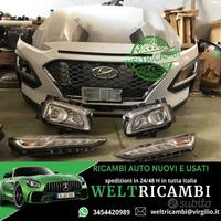 Ricambi per hyundai kona 2018