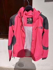 Giacca a vento the north face