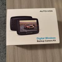 Telecamera di retromarcia wireless