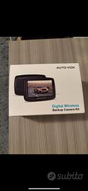 Telecamera di retromarcia wireless