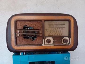 Radio d'epoca