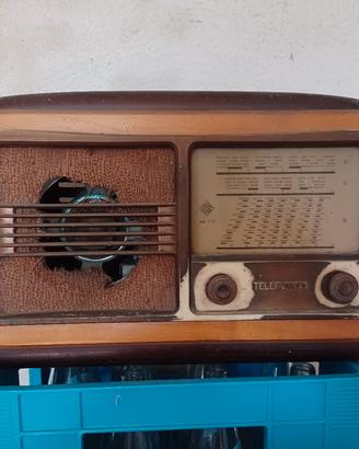 Radio d'epoca