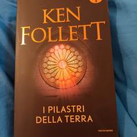 I pilastri della terra Ken Follett 