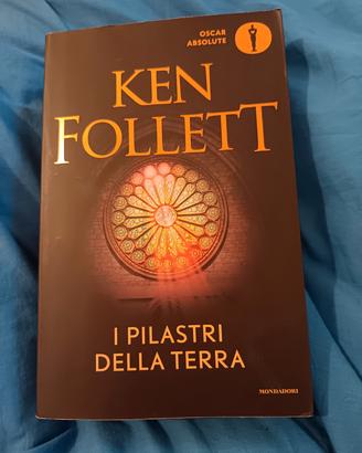 I pilastri della terra Ken Follett 