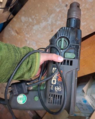 trapano elettrico professionale 