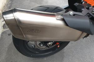 Scarico OEM modificato KTM 1290 Super Adventure