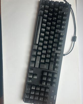 Tastiera Meccanica Gaming AUKEY KM-G6 LED