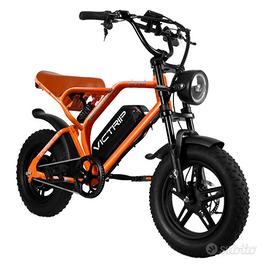 Victrip R6 Pro 250W 48V Full Suspension NUOVO