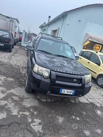 Land rover freelander