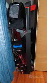 tapis roulant domyos rum 100 