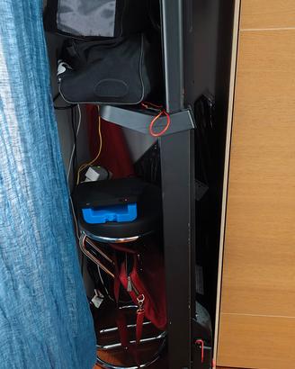 tapis roulant domyos rum 100 