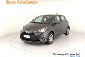 Toyota Yaris 5p 1.5h active my18