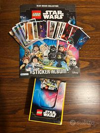 Figurine doppie Lego Star Wars Blue Ocean