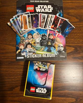 Figurine doppie Lego Star Wars Blue Ocean