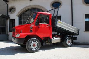 Bremach Brick 35 Ql. ribaltabile 4x4 PATENTE B
