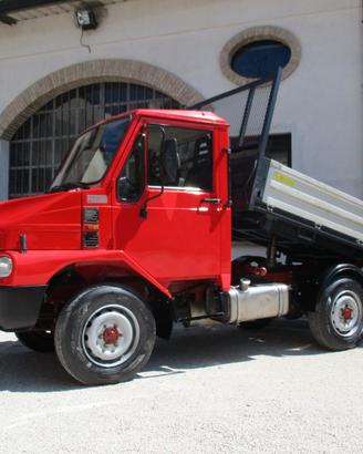 Bremach Brick 35 Ql. ribaltabile 4x4 PATENTE B