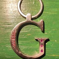 portachiavi Guess 