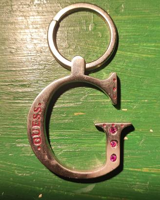 portachiavi Guess 