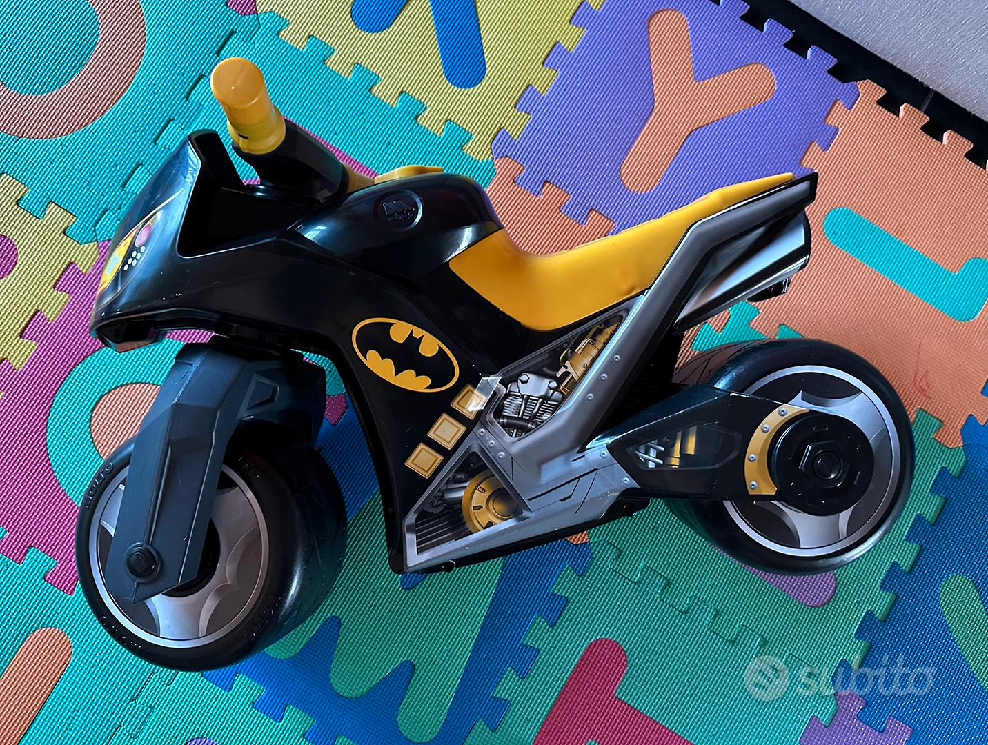 Moto prinsel discount cross premium batman