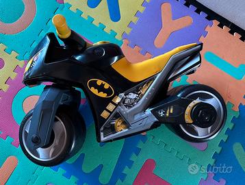 Moto cheap porteur batman