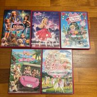 5- Dvd Barbie