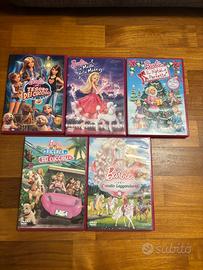 5- Dvd Barbie