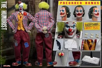 Joker Arthur Fleck The Humorist 1/6 Toys Era Delux
