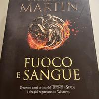 Fuoco e sangue- George RR Martin