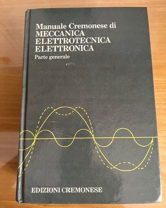 Manuale di Meccanica-Elettrotecnica-Elettronica
